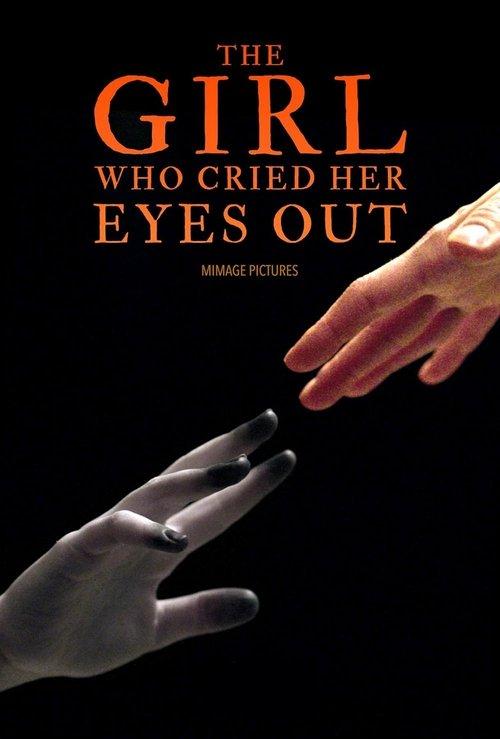 The Girl Who Cried Her Eyes Out 2024 official movie poster