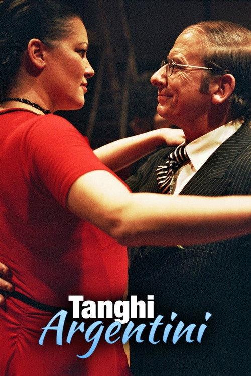 Tanghi Argentini 2006 official movie poster