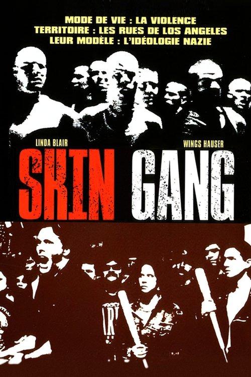 Gang Boys 1994 official movie poster