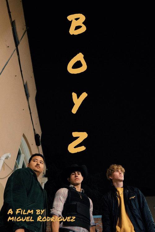 Boyz 2024 official movie poster