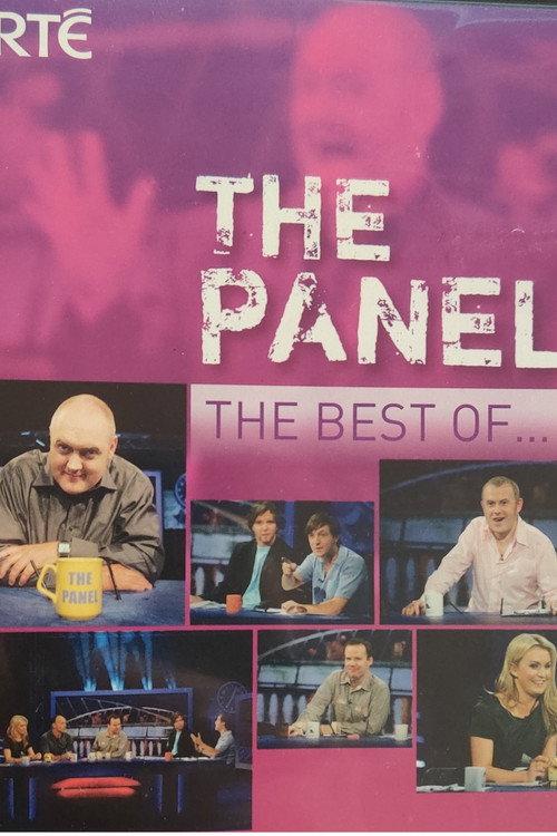 The Best of The Panel 2009 official movie poster