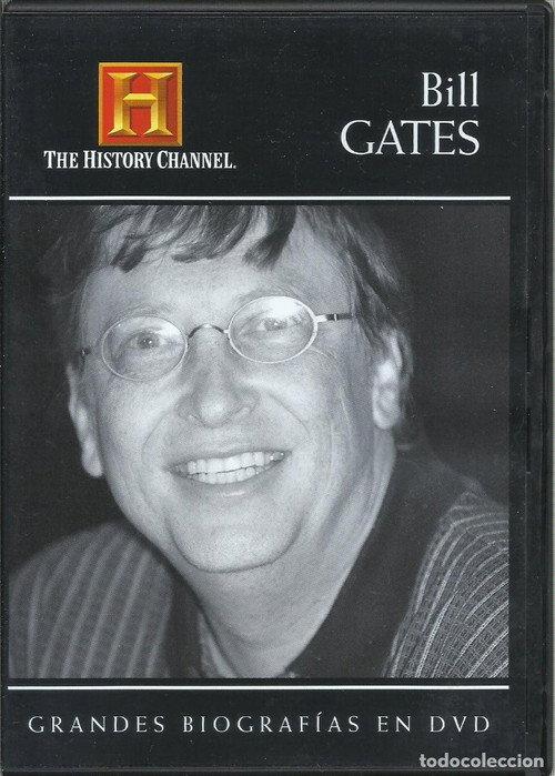 Bill Gates A Tycoon Story 2012 official movie poster