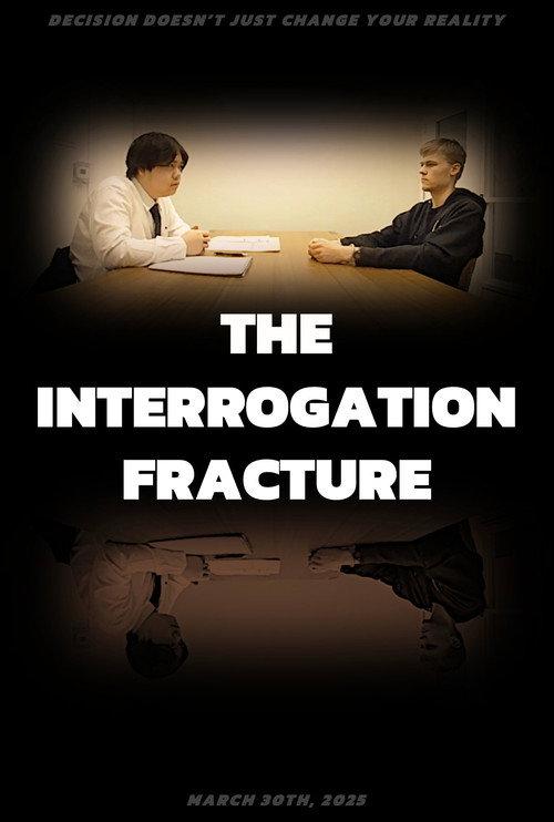 The Interrogation Fracture 2025 official movie poster