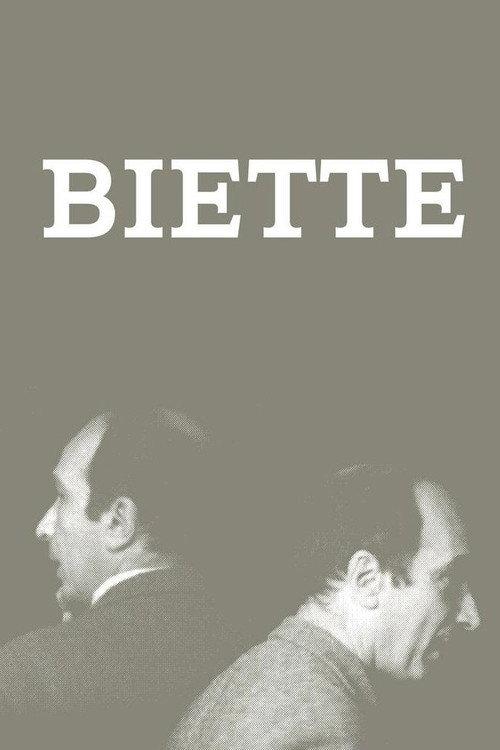 Biette 2013 official movie poster