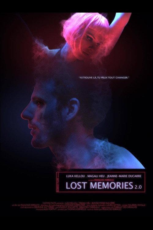Lost Memories 2.0 2015 official movie poster