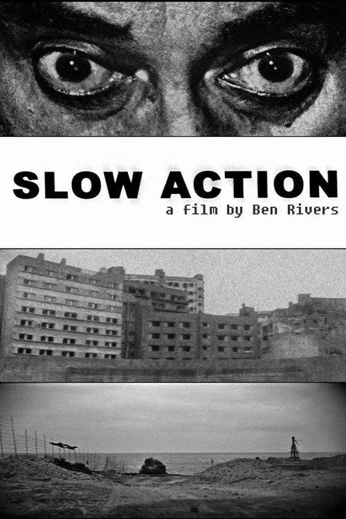 Slow Action 2018 official movie poster