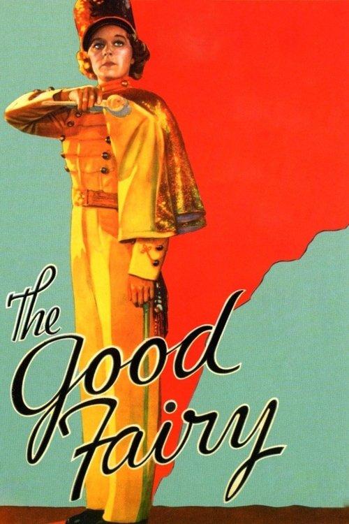 The Good Fairy 1935 official movie poster