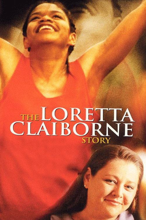 The Loretta Claiborne Story 2000 official movie poster