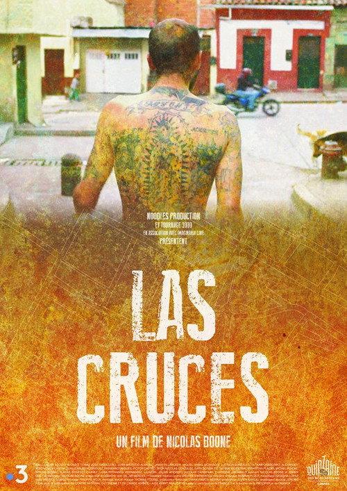 Las Cruces 2018 official movie poster