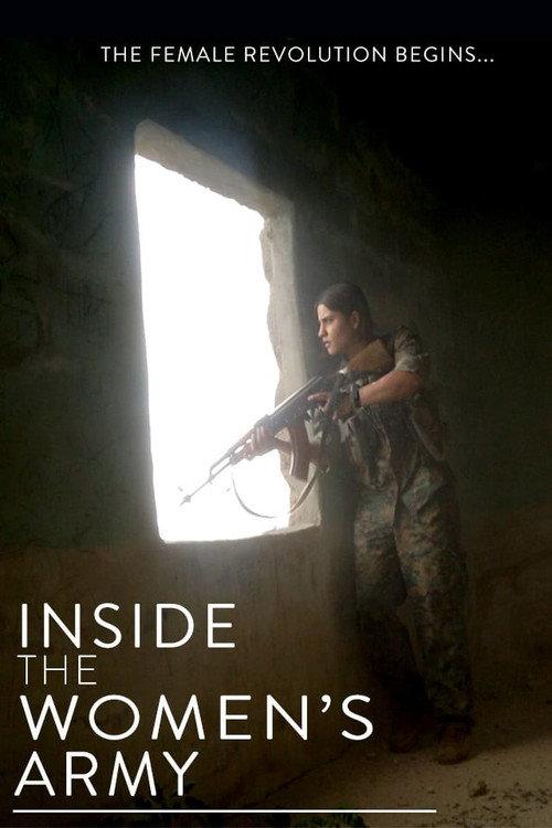 Inside the Women’s Army 2019 official movie poster