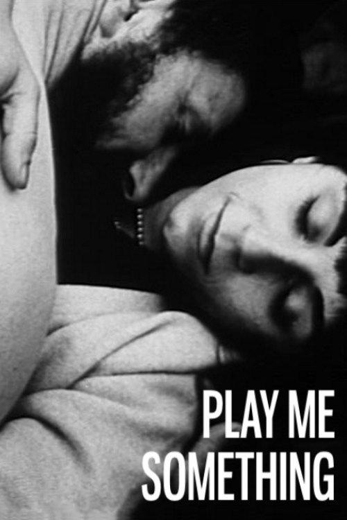 Play Me Something 1989 official movie poster