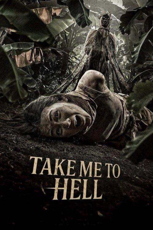 Take Me to Hell 2025 official movie poster