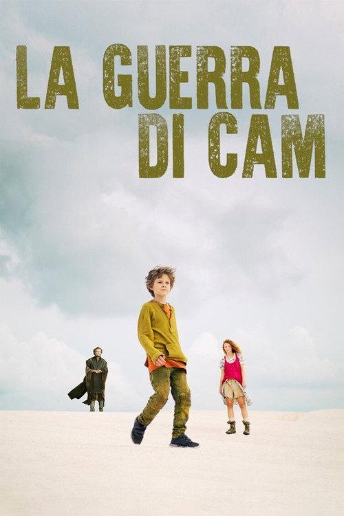 La guerra di Cam 2020 official movie poster