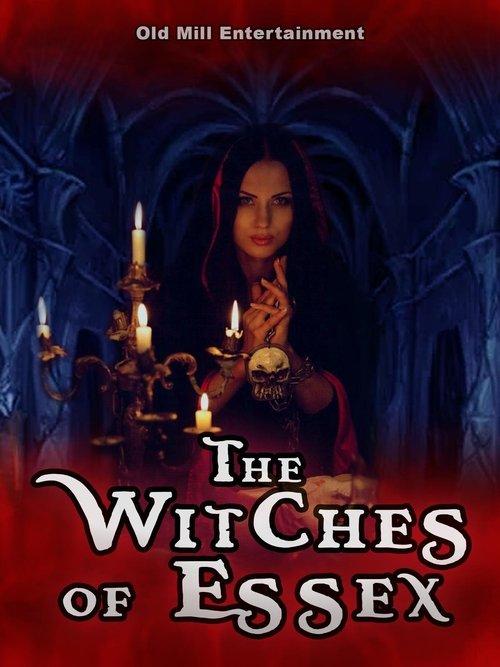 The Witches of Essex 2018 official movie poster