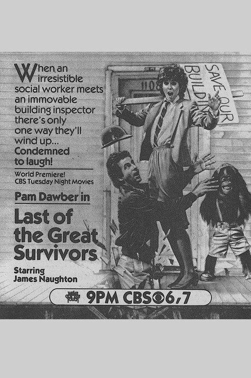 Last of the Great Survivors 1984 official movie poster