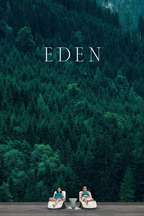 Eden 2022 official movie poster