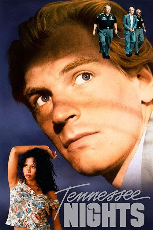 Tennessee Nights 1989 official movie poster