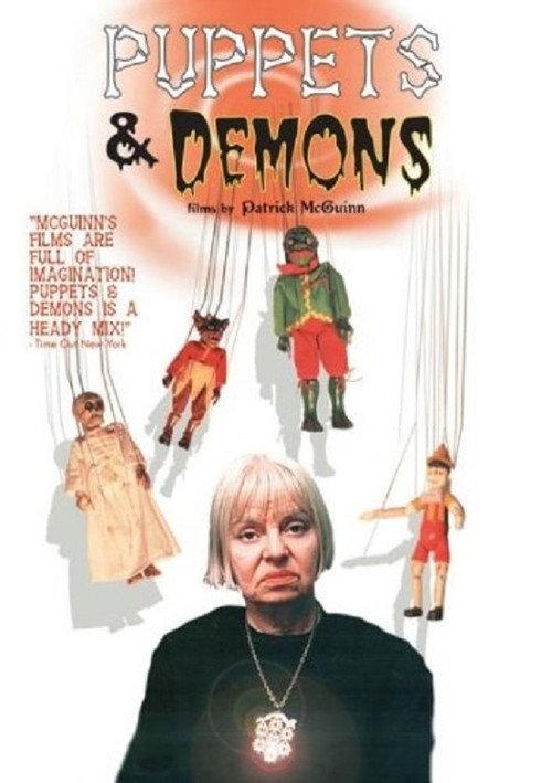 Puppets & Demons 1997 official movie poster