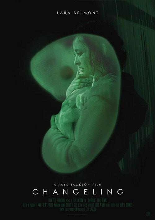 Changeling 2019 official movie poster