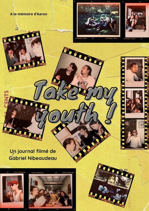 Take my youth 2026 official movie poster