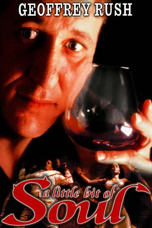 A Little Bit of Soul 1998 official movie poster