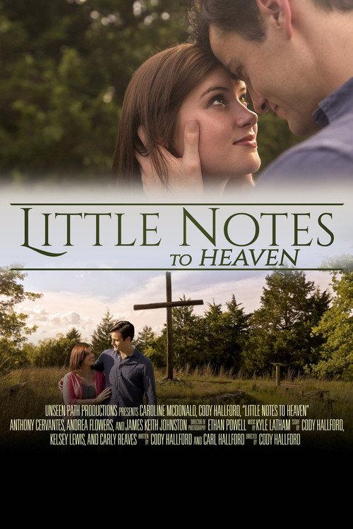 Little Notes to Heaven 2017 official movie poster