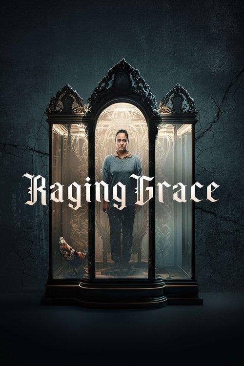 Raging Grace 2023 official movie poster
