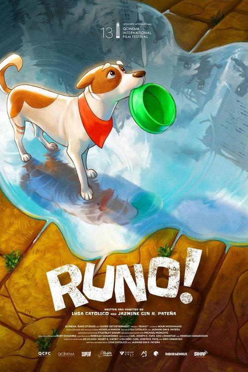 Runo! 2025 official movie poster