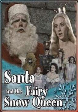 Santa and the Fairy Snow Queen 1951 official movie poster