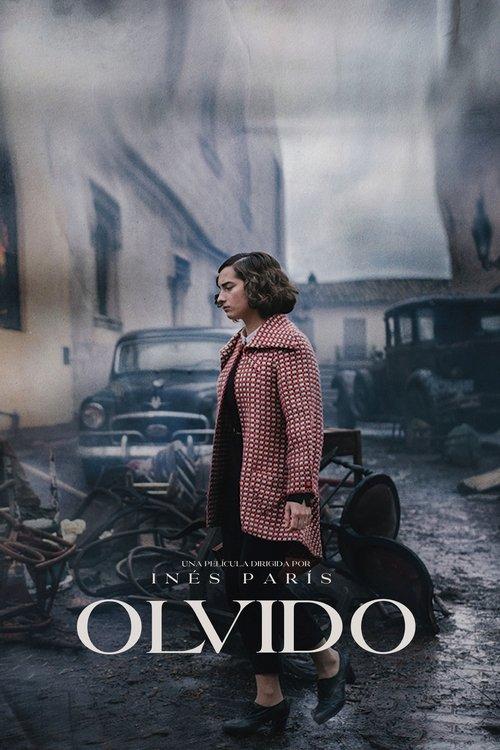 Olvido 2023 official movie poster