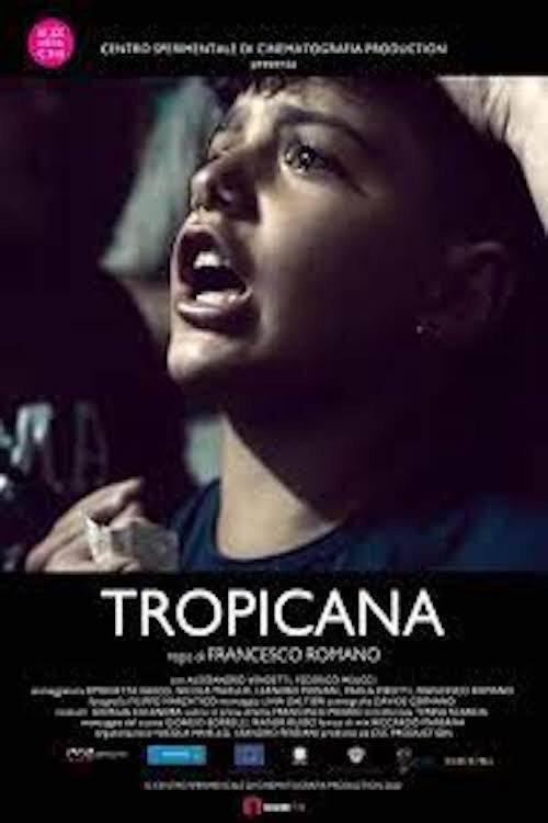 Tropicana 2020 official movie poster