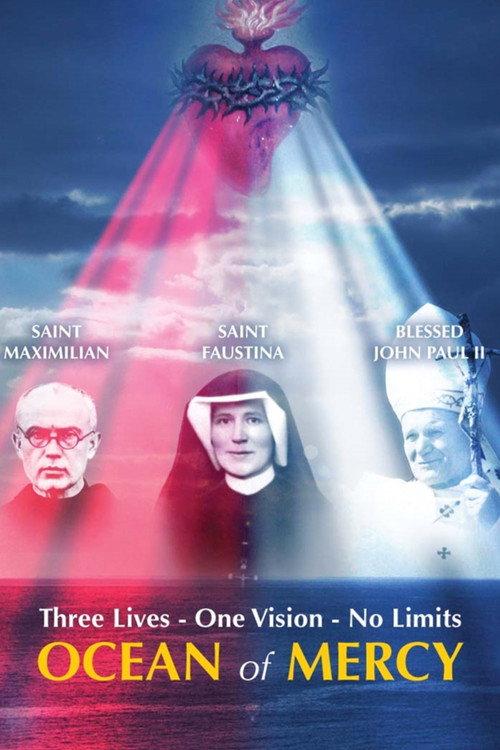 Ocean of Mercy 1998 official movie poster