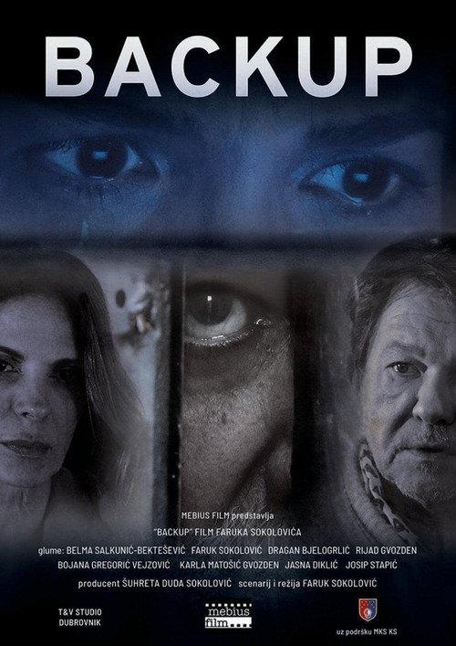 Back Up 2024 official movie poster