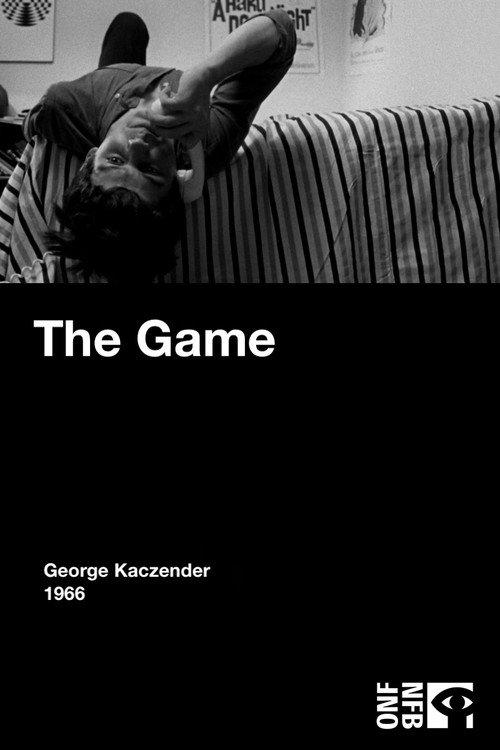 The Game 1966 official movie poster