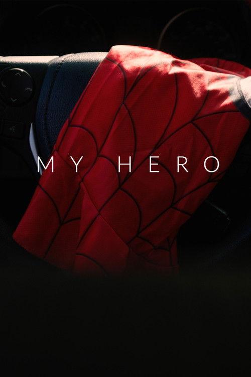 My Hero 2026 official movie poster