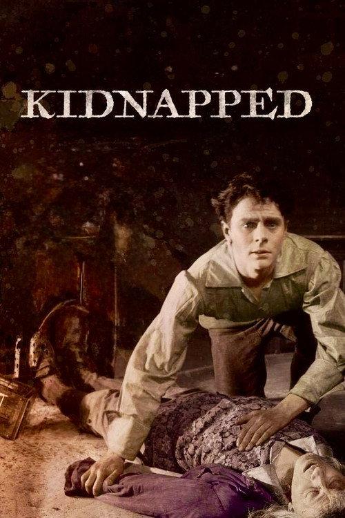 Kidnapped 1917 official movie poster