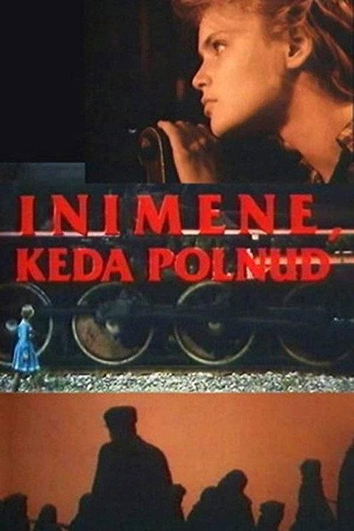 A Man Who Never Was 1990 official movie poster