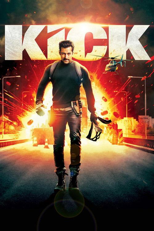 Kick 2014 official movie poster