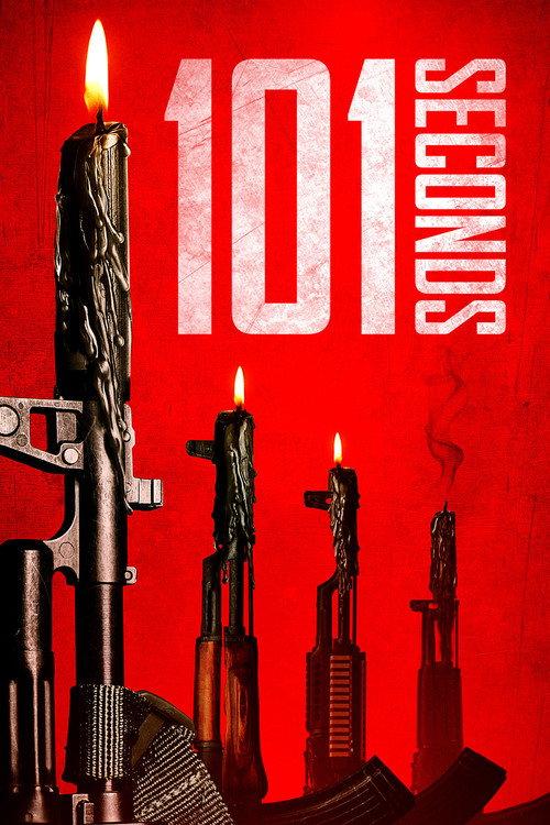 101 Seconds 2018 official movie poster