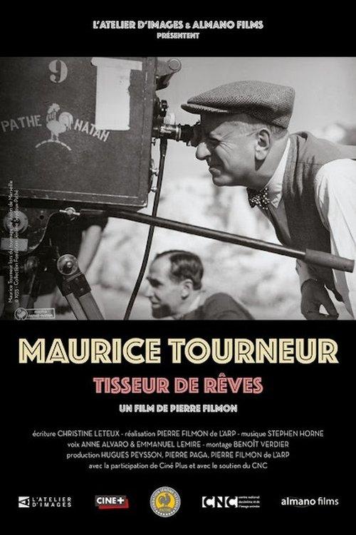 Maurice Tourneur: Weaver of Dreams 2024 official movie poster