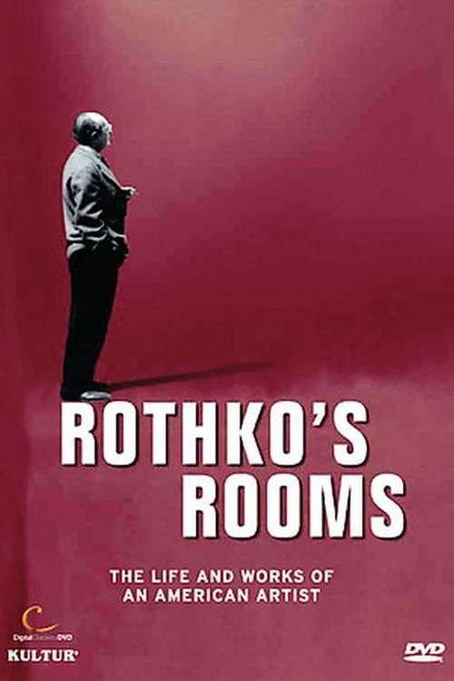 Rothko's Rooms 2000 official movie poster