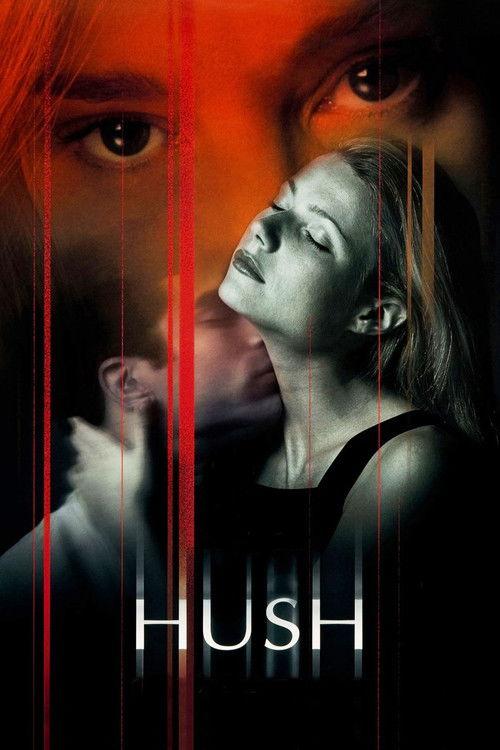 Hush 1998 official movie poster