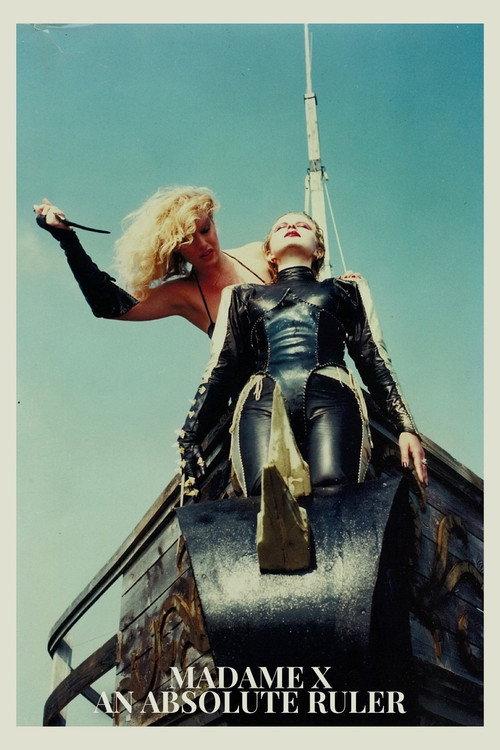Madame X – An Absolute Ruler 1978 official movie poster