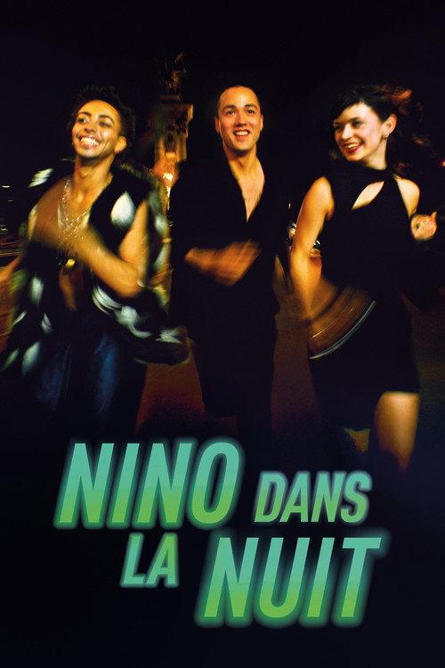 Nino in Paradise 2026 official movie poster