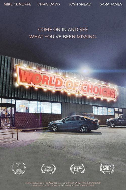 World of Choices 2021 official movie poster