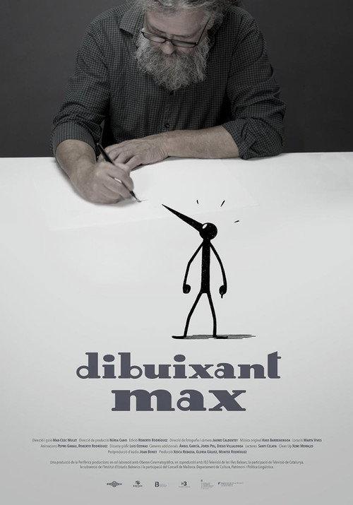 Dibuixant Max 2020 official movie poster