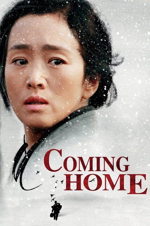 Coming Home 2014 official movie poster