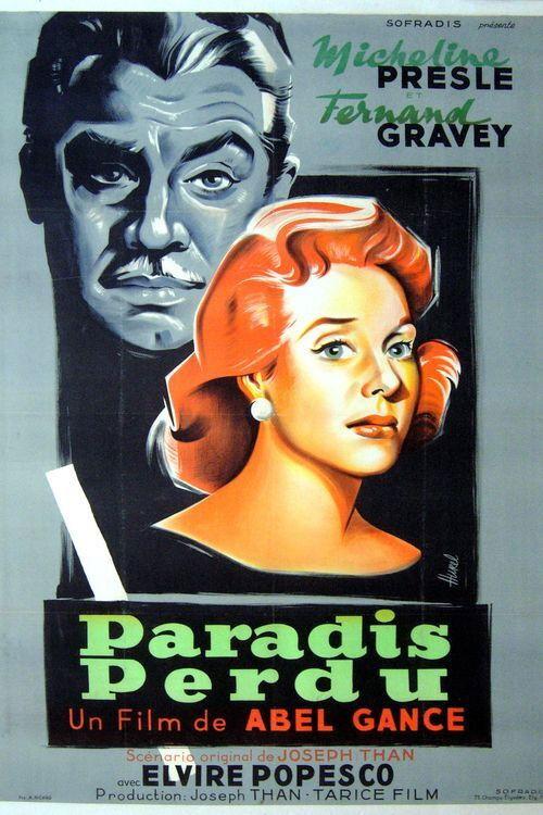 Four Flights to Love 1939 official movie poster