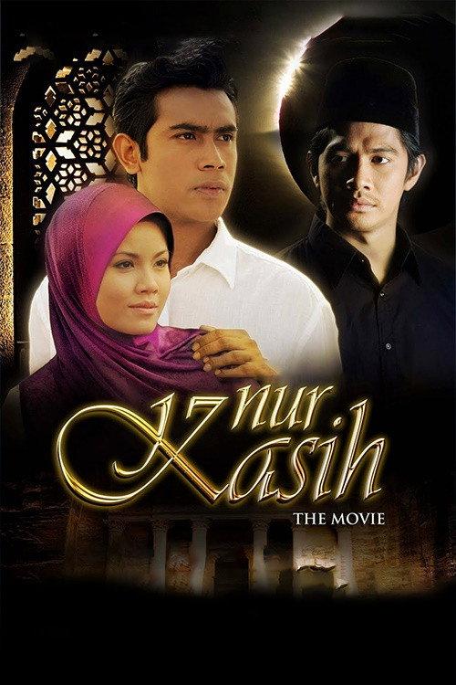 Nur Kasih The Movie 2011 official movie poster