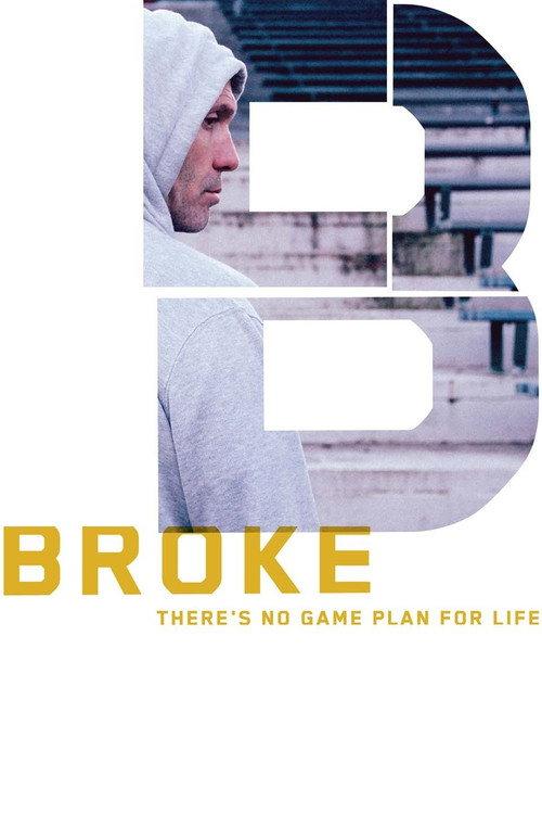 Broke 2016 official movie poster